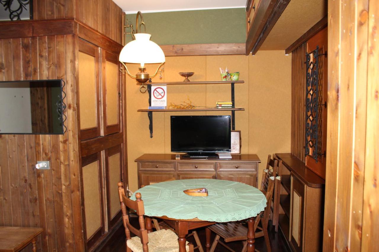 Casa Luca Prato Verde 1 Pescasseroli Dış mekan fotoğraf