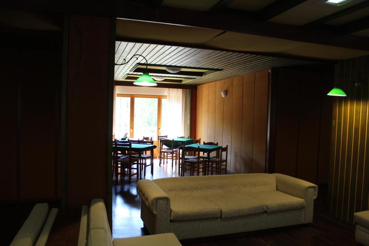 Casa Luca Prato Verde 1 Pescasseroli Dış mekan fotoğraf