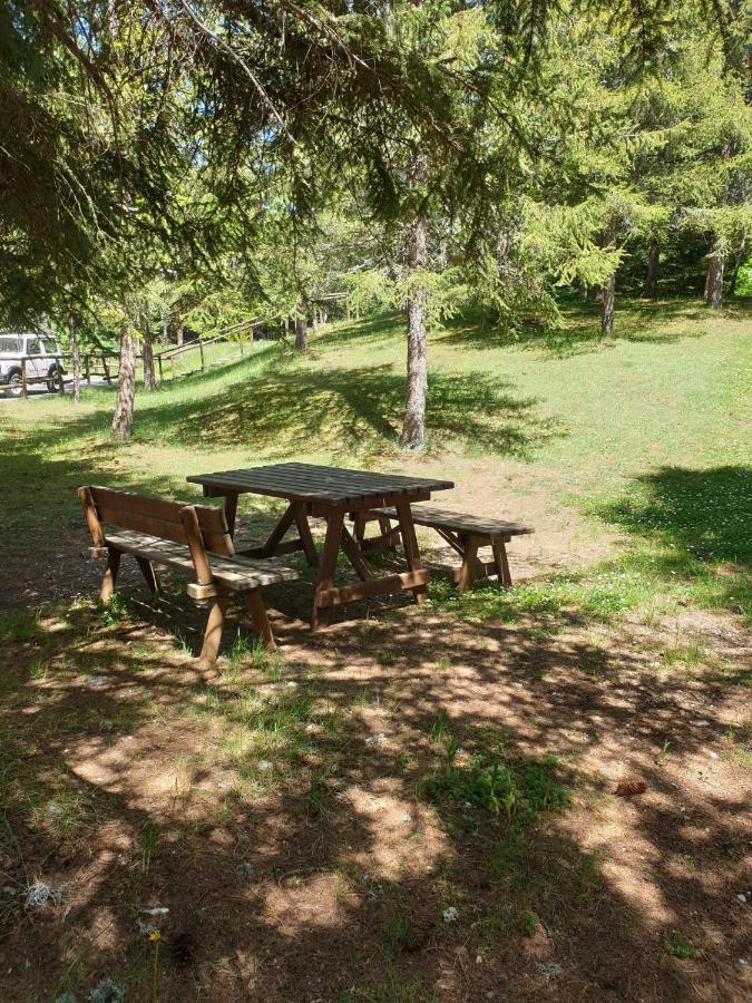 Casa Luca Prato Verde 1 Pescasseroli Dış mekan fotoğraf