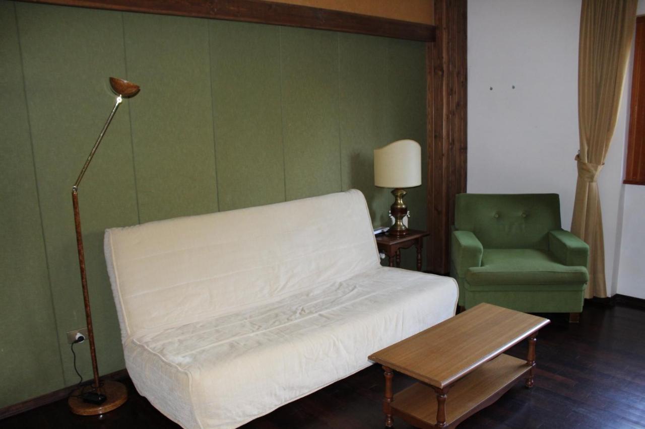 Casa Luca Prato Verde 1 Pescasseroli Dış mekan fotoğraf