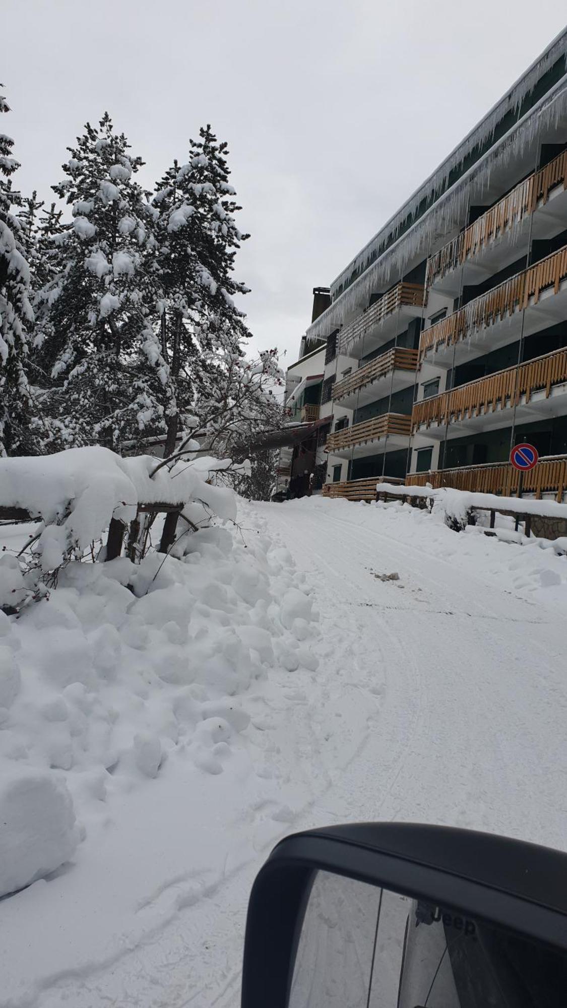 Casa Luca Prato Verde 1 Pescasseroli Dış mekan fotoğraf